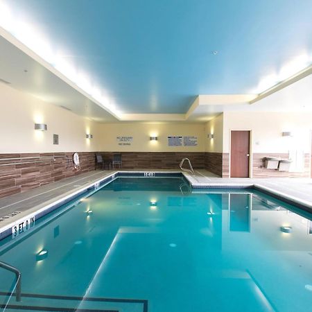 Fairfield Inn & Suites By Marriott Atlanta Acworth Buitenkant foto