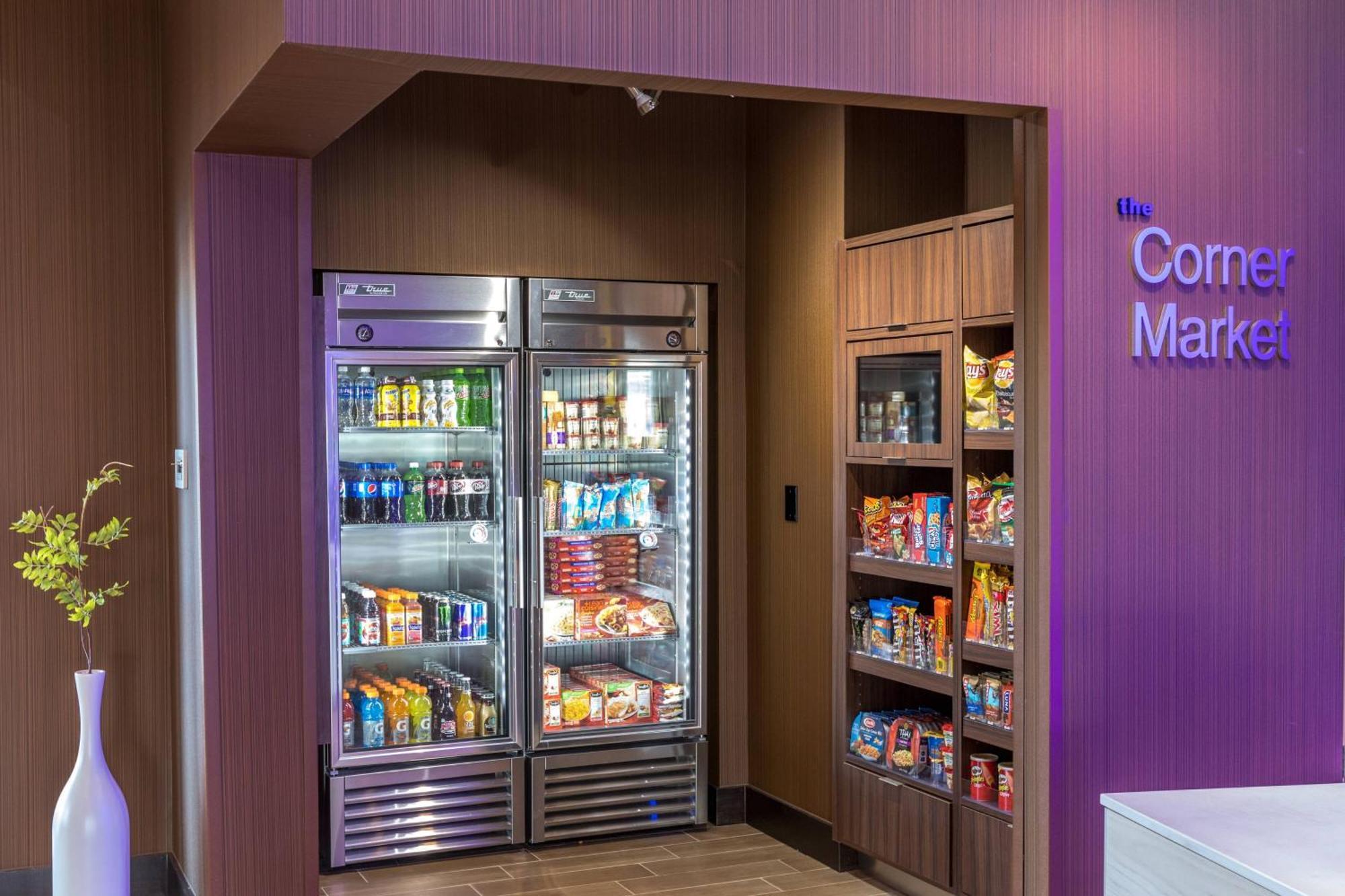 Fairfield Inn & Suites By Marriott Atlanta Acworth Buitenkant foto