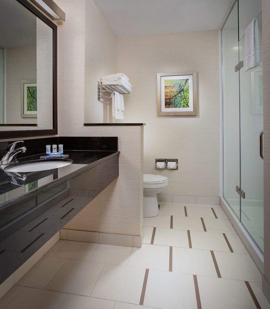 Fairfield Inn & Suites By Marriott Atlanta Acworth Buitenkant foto